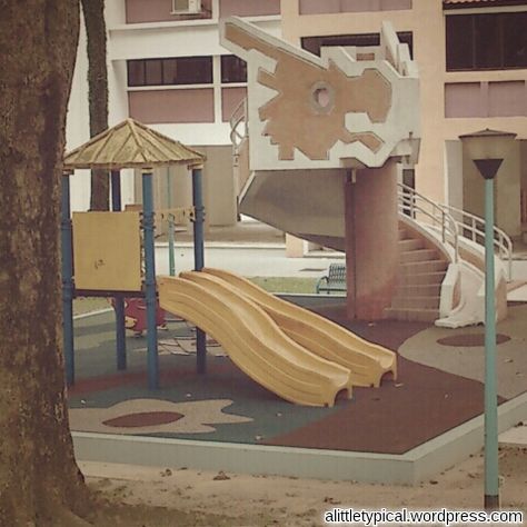 image of dragon playground at toa payoh Dragon Playground, Yinka Ilori Playground, Old Playground Equipment, Brutalist Playground, Toa Payoh, Where Am I, Dragon Images, Playground Design, Ghee