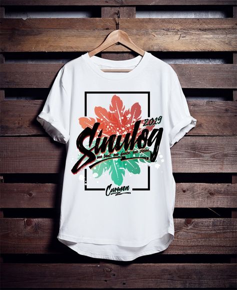 Sinulog Tshirt Design, Sinulog Design, Tshirt Design, Art Logo, Portfolio Design, Real Life, Shirt Designs, Logo Design, Tshirt Designs