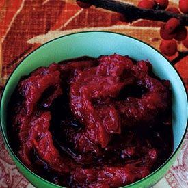 Canning Cranberry, Horseradish Sauce Recipe, Horseradish Recipes, Canned Cranberries, Roasted Pork Tenderloins, Horseradish Sauce, Roast Pork, Cranberry Recipes, Gobble Gobble