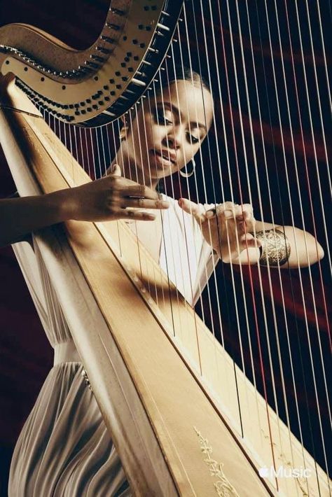 Madison Calley, Black National Anthem, The Harp, Classical Musicians, Best Documentaries, Figure Reference, Jim Crow, African Music, Black Music