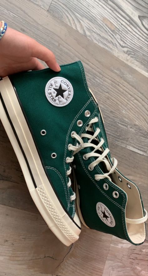 Converse Chuck 70s, Cute Converse Shoes, Converse Aesthetic, Cute Converse, Hype Shoes, Shoe Inspo, Aesthetic Shoes, Swag Shoes, Converse Sneakers