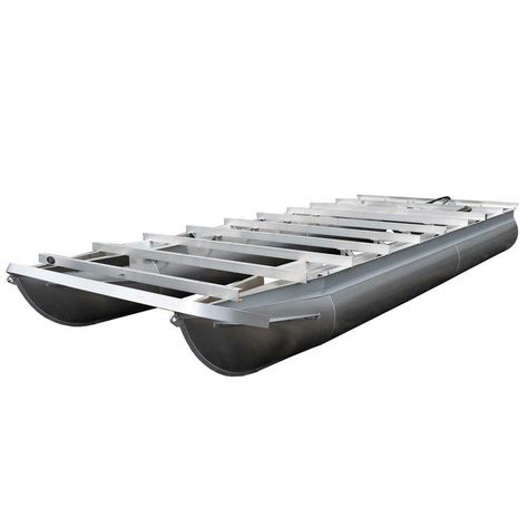 Pontoon Boat Parts, Floating Tube, Small Pontoon Boats, Floating Boat Docks, Pontoon Boats, Boat Dock, Pontoon Boat, Boat Building, Boat Parts