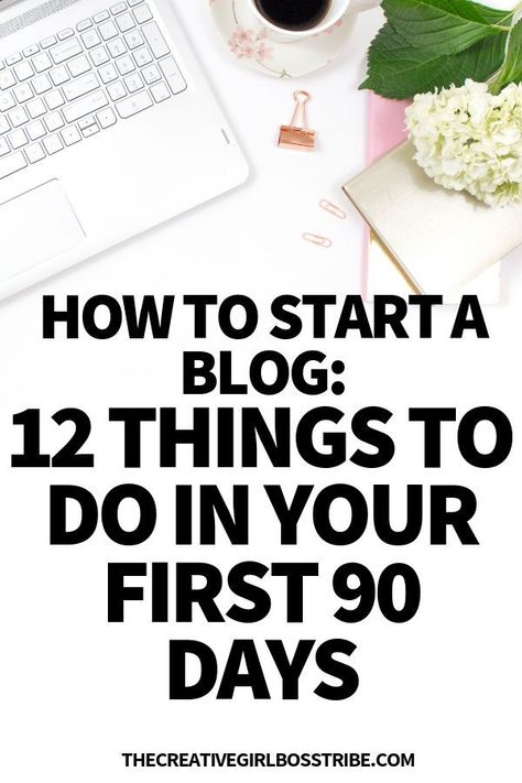 First 90 Days, Blog Writing Tips, Blogging Inspiration, Blogging Ideas, Starting A Blog, Blogger Tips, Blog Post Ideas, Blogging Advice, Blog Topics