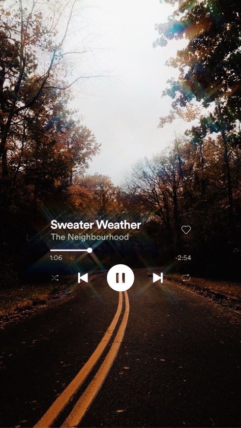 Lock Screen Wallpaper Music, Sweater Weather Spotify, Weather Song, Screen Play, Lyrics Background, Music List, Blue Aesthetic Dark, Glitter Photography, New York Wallpaper