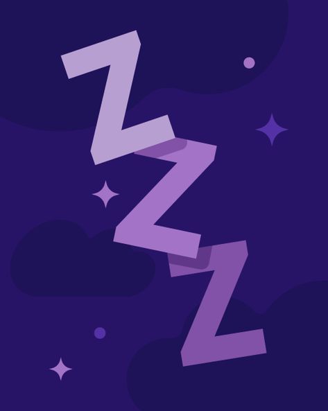 Meditation for sleep - Headspace Sleep App Icon, Sleep Poster Design, Meditation Graphic Design, Sleep Graphic Design, Sleep App, Sleep Branding, Sleep Illustration, Zzz Sleep, Sleeping Hacks