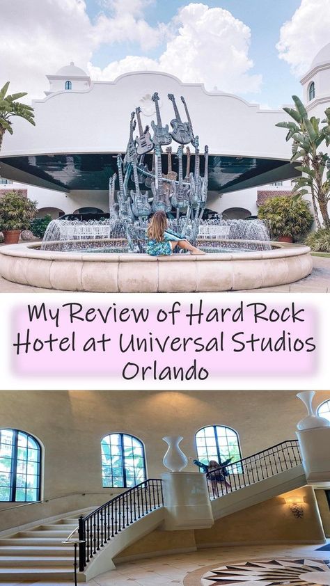 If you’re a mom planning on vacationing in Orlando, chances are you’re considering a stay at the Hard Rock Hotel. With it’s central location and amazing amenities, the Hard Rock is one of the most popular hotels for visitors to Universal Studios. But what can you expect if you stay there? Is it worth the price? In this post, we’ll take a look at all that the Hard Rock has to offer guests, and help you decide whether or not it’s the right choice for your family. So read on to find out more! Orlando Universal Studios, Hard Rock Hotel Orlando, Orlando Universal, Travel Blog Post Ideas, Orlando Florida Vacation, Orlando Hotel, Universal Studios Orlando, Hard Rock Hotel, Universal Orlando