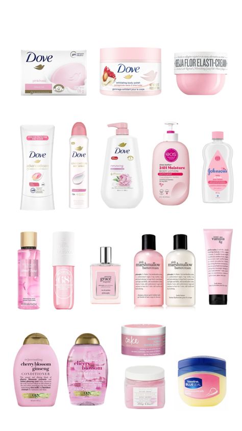 Pink shower routine 🩰🫧🧴 #beauty #coquette #pinkaesthethic Pink Shower Aesthetic, Pink Shower Routine, Pink Showers, Body Hygiene, Skin Care Collection, Shower Skin Care, Perfect Skin Care Routine, Pretty Skin Care, Perfume Lover