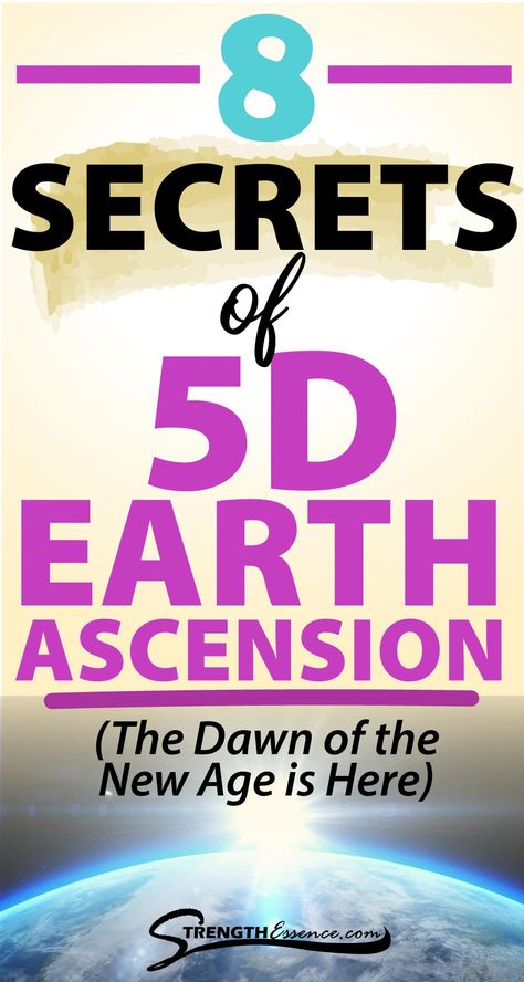 planet earth ascension with 8 secrets of 5D earth ascension (the dawn of the new age is here) text overlay 5d Earth Ascension, New Earth 5d, 5d Reality, 5d Earth, A New Earth, Spiritual Science, Light Codes, Fifth Dimension, Metaphysical Spirituality