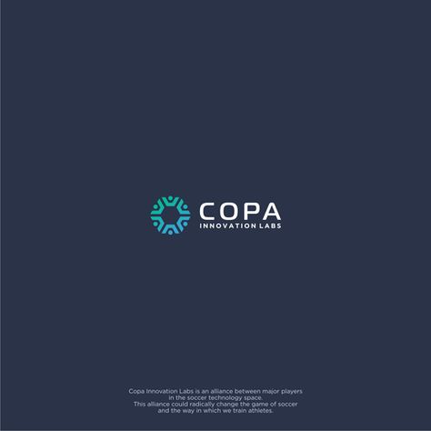 Copa Innovation Laboratories Logo design contest design#logo#contest#hegmktg Consultancy Logo Design, Coaching Logo Design, Consulting Logo Design, Coaching Logo, Consulting Branding, Premade Logo Templates, Energy Logo, Professional Website Design, Consulting Logo