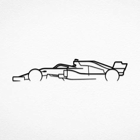 PRICES MAY VARY. Title: seemy Formula 1 Car Metal Wall Art, F1 Car Poster, Formule One Racing Gifts For Men, Automotive Decor, Perfect for Car Wall Decor, Garage Decor, Metal Wall Art, Decor For Car (30" x 6"). Product Type: Categories > Home Décor Products > Home Décor Accents > Sculptures > Wall Sculptures F1 Line Art, F1 Car Doodle, F1 Silhouette, Car Minimalist, F1 Poster Design, F1 Design, Wall Drawing Ideas, Car Sculpture, Racing Gifts