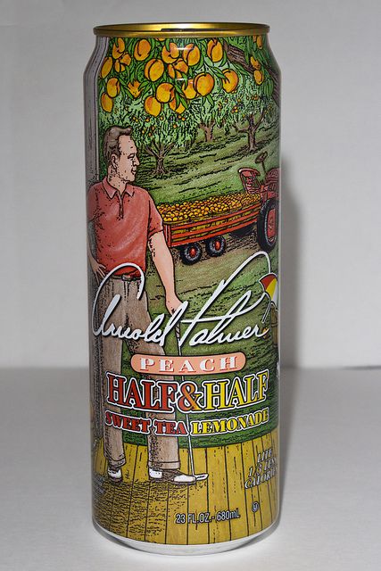 Arnold Palmer Peach Tea Arnold Palmer, Peach Tea, Beverage Packaging, Arizona Tea, Iced Tea, Drinking Tea, Beverage Can, Arizona, Fruit