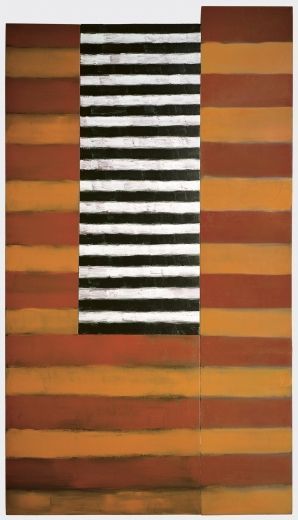 Sean Scully, Contemporary Art Artists, Jane Davies, Street Art Paris, Field Painting, Geometric Sculpture, Color Schemes Colour Palettes, Sculpture Painting, Colour Field