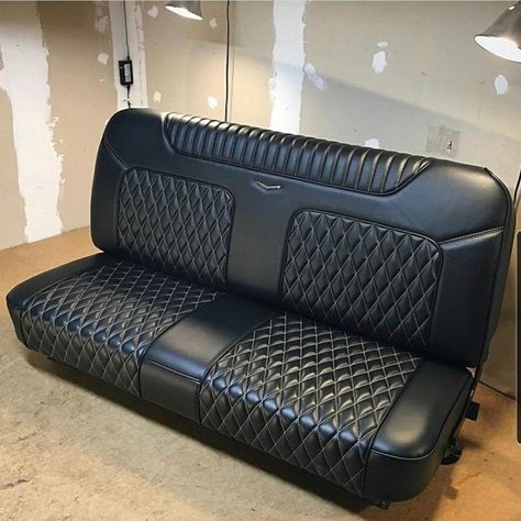 Sp2 Vw, Simple Bench, Custom Bench Seating, 1979 Ford Truck, Car Interior Upholstery, Automotive Upholstery, Kombi Home, Golf Mk1, Combi Volkswagen