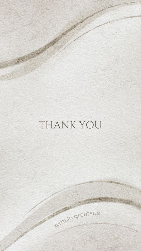 Thank you abstract watercolor beige instagram story canva template #canva #template #instagram #story #watercolor #elegant Thank You Instagram Story, Business Instagram Story, Beige Instagram, Canva Template Instagram, Font Combos, Create Your Story, Business Instagram, Professional Fonts, Template Instagram