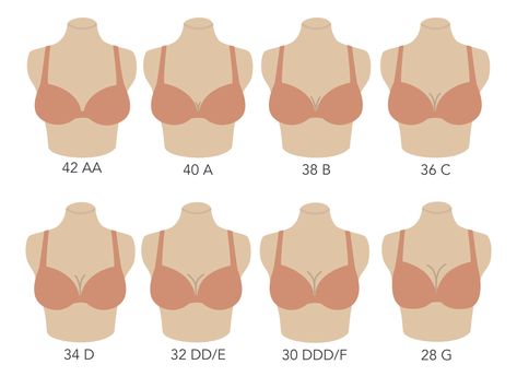 Find Bra Size, Bra Sizing, Correct Bra Sizing, Measure Bra Size, Bra Size Calculator, Bra Fitting Guide, Bra Measurements, Bra Size Guide, Cabbage Leaves