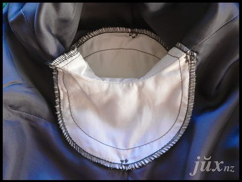 Make your own removeable underarm sheilds - perfect for wear in clothing that is dry clean only! How To Make Dress, Dress Shields, Teal Hoodie, Underarm Sweat Pads, Make Dress, Sweat Pads, Hood Pattern, Scrap Fabric Projects, Diy Dress