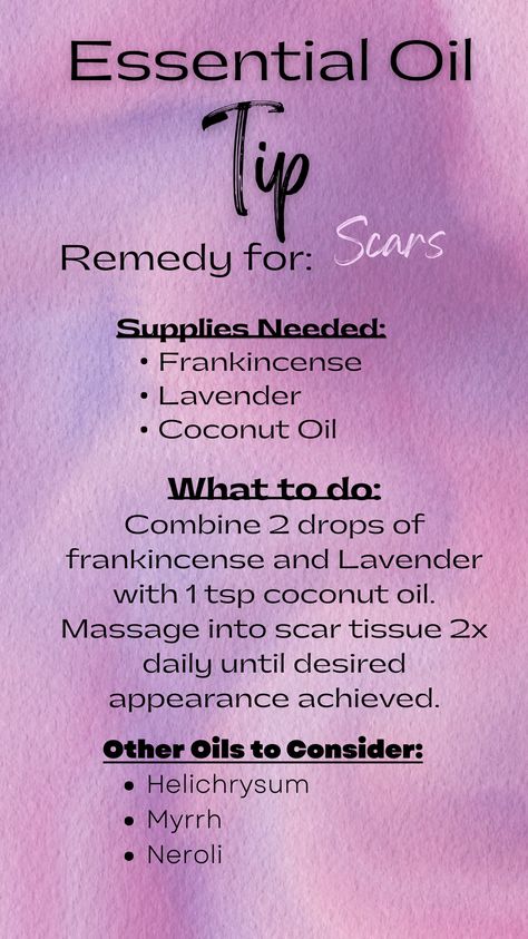 Best remedy for scars using essential oils. Doterra, Young Living, Plant Therapy, Vitruvi, Rocky Mountain Oils, Pura D’or, Aura Cacia, Edens Garden, Saje Natural Wellness, Now Foods, Aromatherapy Associates, Garden of Life, Mountain Rose Herbs, Revive Essential Oils. Oils For Sinus, Oils For Scars, Plant Therapy Essential Oils, Essential Oil Beauty, Aromatherapy Associates, Essential Oils Cleaning, Essential Oils For Skin, Plant Therapy, Essential Oil Benefits