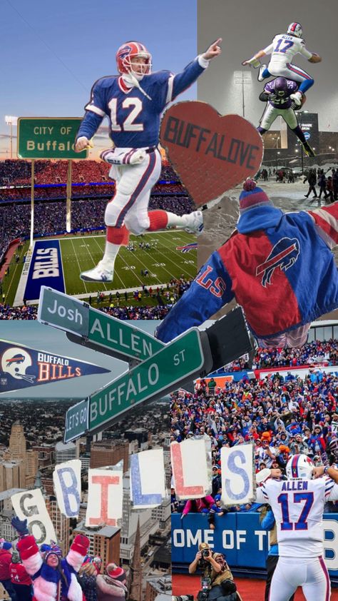 Buffalo Bills Wallpaper, Bills Wallpaper, Josh Allen Buffalo Bills, Buffalo Bills Stuff, Buffalo Bills Football, Bills Football, Buffalo Bills, Favorite Character, Buffalo