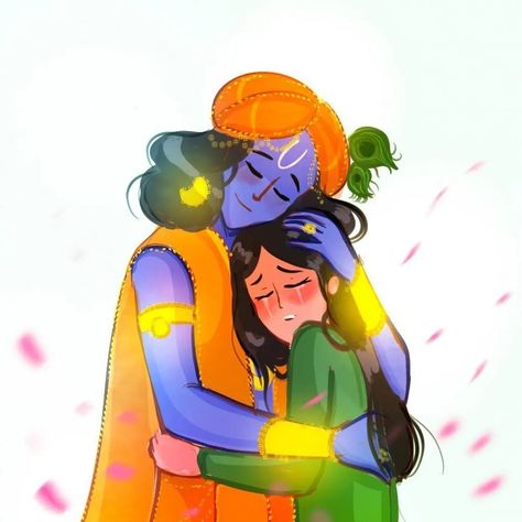 Krishna Avatar, Krishna Drawing, Krishna Mantra, Radha Krishna Quotes, Krishna Book, Radha Krishna Love Quotes, Little Krishna, Krishna Songs, Jai Shree Krishna