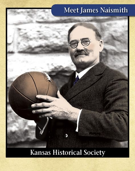 James Naismith James Naismith, Google Doodle, Google Doodles, Historical Society, Blackpink Lisa, Trading Cards, Kansas, Collage, Quick Saves