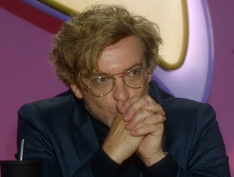 Rhys Darby Taika Waititi, Rhys Darby, Taika Waititi, One Chance, Silly Images, Barbie World, Man Alive, Pretty Men, Celebrity Crush