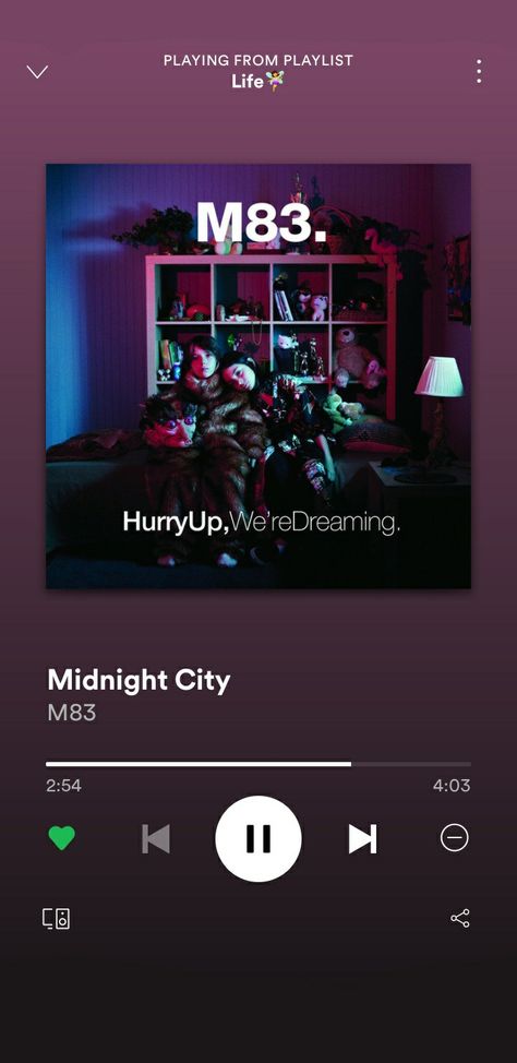 Midnight City by M83 on Spotify Midnight City, Christian Pictures, City Wallpaper, Night Driving, Comic Book Artists, City Aesthetic, Music Lyrics, Cool Bands, Good Music