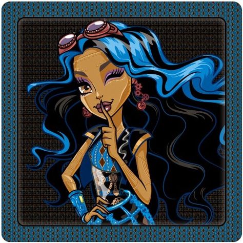 Robecca Rebecca Steam Icon, Rebeca Steam Monster High, Robecca Steam Pfp, Rebecca Steam, Steam Icon, Robecca Steam, High Pfp, Novi Stars, Decoden Case