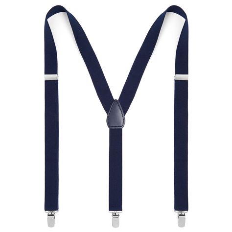 Blue Braces, Navy Blue Suspenders, Suspenders For Boys, Suspenders Men, Pre Tied Bow Tie, Beard Life, How To Look Handsome, Welcome To The Family, All About Eyes