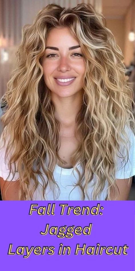 Long Shags For Curly Hair, Long Hair Shag Curly, Choppy Layered Haircuts For Long Hair, Curly Hair With Long Layers, Long Layered Haircuts Curly Hair, Curly Hair Layers Medium, Long Curly Hair With Layers, Layers On Curly Hair, Long Curly Haircuts With Layers