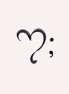 Semicolon on Pinterest | Semicolon Tattoo, Google Search and ... Colon Tattoos, Unique Semicolon, Semicolon Tattoos, Colon Tattoo, Survivor Tattoo, Semi Colon, Semicolon Tattoo, Tattoos For Daughters, Get A Tattoo