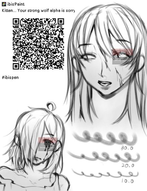 A ibispaint qr code sketch brush for people who like to feel comfortable when sketching on their empty (or not) canvas. It has a good texture and it doesn't need pen pressure to feel like you're drawing on a piece of paper in real life. Roblox Brush Ibispaint, Zipper Brush Ibispaint, Sketch Brushes Ibispaint, Textured Brush Ibispaint, Ibispaintx Brushes Sketch, Ibis Paint Brush Code Sketch Texture, Sketch Brush Ibispaint Code, Ibispaint Qr Code, Ibis Pen