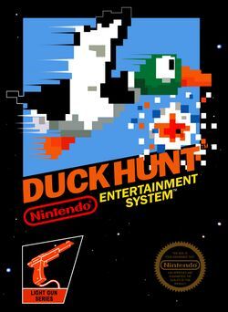 Don King, Retro Games Poster, Nintendo Nes Games, Duck Hunt, Retro Arcade Games, Retro Gaming Art, Video Game Posters, Nintendo Entertainment System, Vintage Video Games