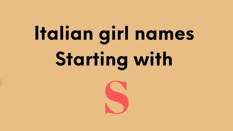 Persian Girl Names, Dutch Girl Names, S Baby Girl Names, S Girl Names, Latin Girl Names, Hebrew Girl Names, Korean Girls Names, Italian Girl Names, Greek Girl Names