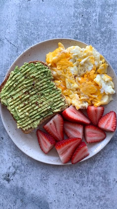 Sommer Mad, Healthy Lunch Snacks, Healthy Food Inspiration, Easy Healthy Meal Prep, Food Motivation, Healthy Lifestyle Food, Healthy Food Dishes, Healthy Food Motivation, Healthy Meal Ideas