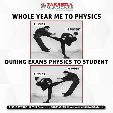 Relatable? . . Call: 9310378303⁠ Visit: www.takshilainstitute.in⁠ ⁠ #takshilainstitute #takshilamemes #memesmarket #jeeexam #neetexam #boardexam Biology Notes, Modest Dresses, Biology, Victorious, Physics, Foundation, Marketing, Memes, Movie Posters