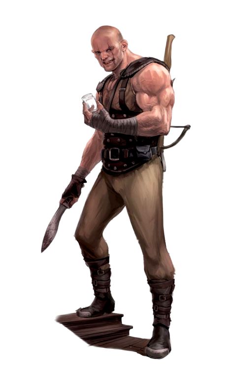 Male Human Rogue Kukri - Pathfinder 2E PFRPG DND D&D 3.5 5E 5th ed d20 fantasy Sarah Robinson, Pathfinder 2e, Warhammer Fantasy Roleplay, Pathfinder Character, Fantasy Heroes, Fantasy Races, Dungeons And Dragons Characters, Human Male, Dnd Art