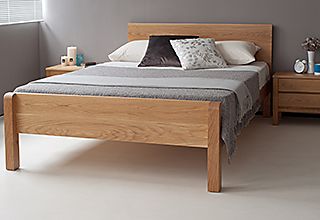 Bespoke Beds and Futons | Options & Advice | Natural Bed Co Furniture Drawing, Japanese Style Bed, Natural Bed, Bespoke Beds, Solid Wood Bed Frame, Wooden Bed Design, Rooms Ideas, Handmade Bed, Classic Bed