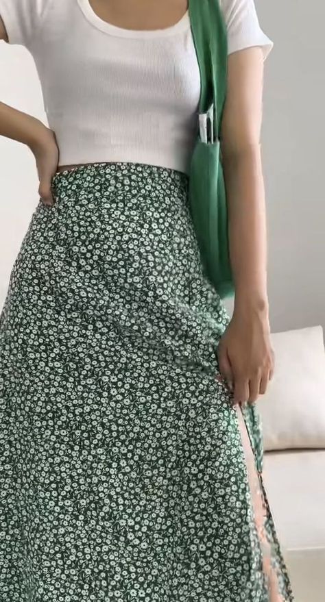 Long Skirt Outfits For Summer, Outfits Men Summer, Outfits Aesthetic Summer, Aesthetic Summer Outfits, Summer Outfits Black Woman, Simple Style Outfits, Summer Outfits Aesthetic, Summer Outfits 2024, Summer Outfits Black