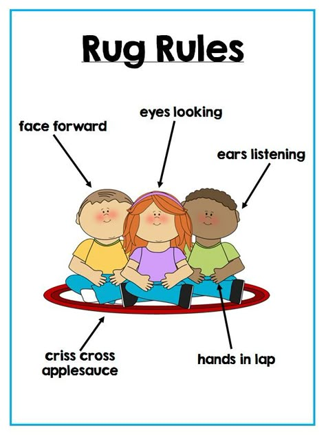 Classroom rugs have rules that help create and support better behaviors. You can find amazing rugs at; http://www.sensoryedge.com/pages/classroom-rugs Rug Rules, Preschool Circle Time, Prek Classroom, Preschool Class, Kindergarten First Day, Classroom Behavior, Classroom Rules, Classroom Setup, Beginning Of School