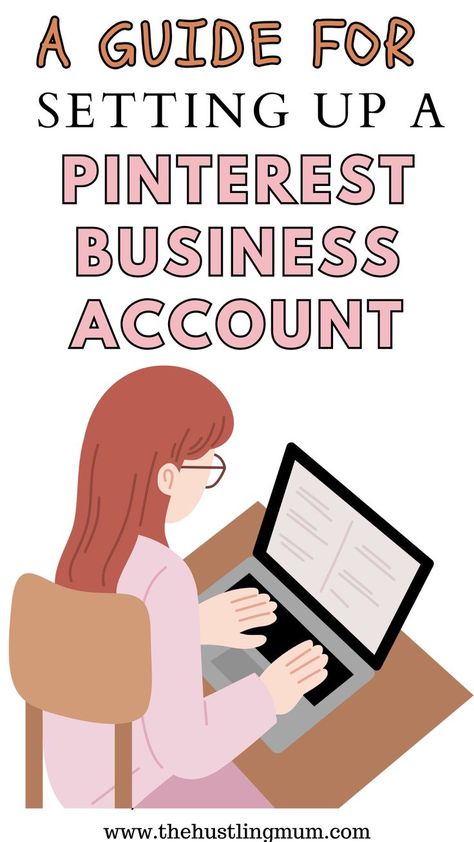 setup a pinterest business account Pinterest Business Account Setup, Pinterest Business, Pinterest Business Account, Pinterest Traffic, Pinterest Tips, Pinterest For Business, How To Set Up, Online Presence, Don T Know