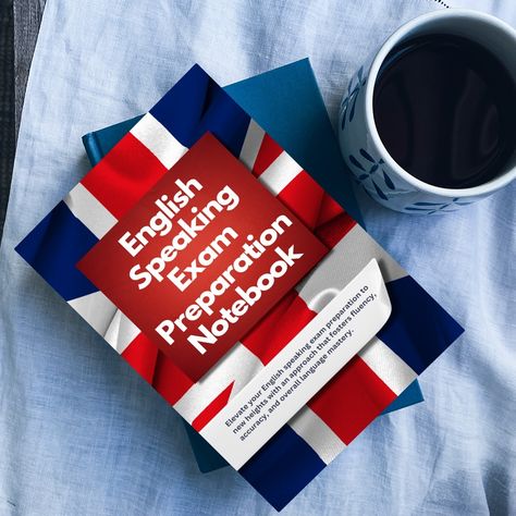 Got an English Language exam this autumn? IELTS / PET / FCE / CAE? Then you need this book to help you prepare! Find out more here: https://www.boycebooks.com/bookdetail-pages/english-speaking-exam-preparation-notebook #IELTS #learnenglish #englishspeaking Cambridge Exams, English Speaking, Exam Preparation, English Lessons, English Language, Learn English, Need This, Cambridge, Vocabulary