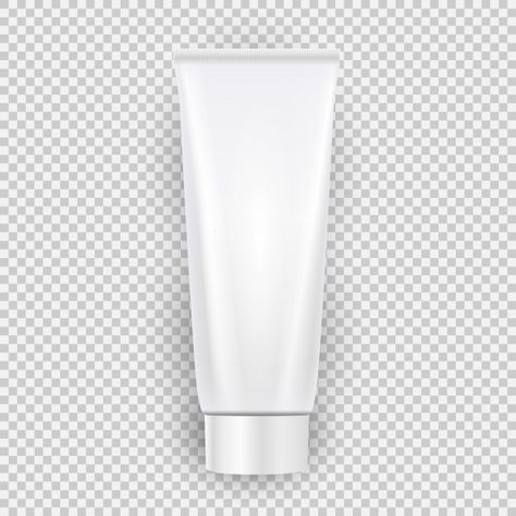 Bottle Template, Cream Bottle, Adobe Photoshop Design, Typographic Logo Design, Cosmetics Mockup, White Blank, Background Template, Typographic Logo, Photoshop Design