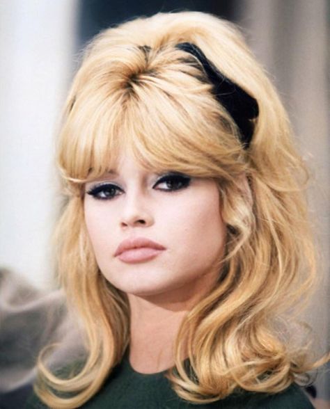 Long Blonde, Brigitte Bardot, Blonde Hair, A Woman, Blonde, Hair, Black