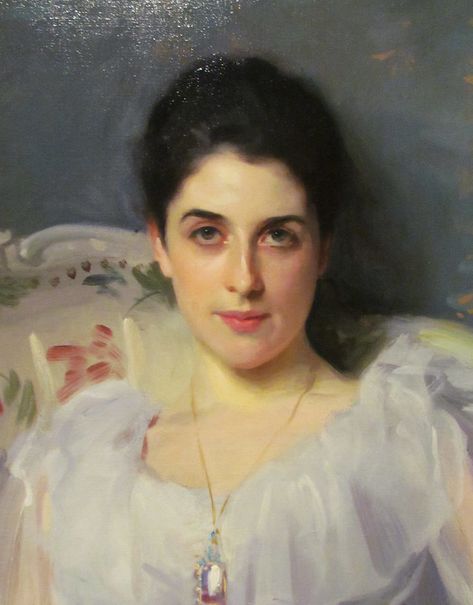 Lady Agnew, John Sargent, Sargent Art, Master Studies, L'art Du Portrait, History Painting, John Singer Sargent, Oil Portrait, Oil Painting Portrait