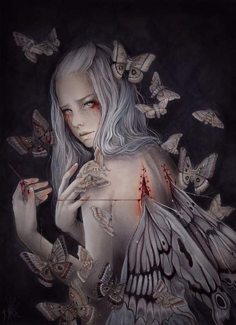 Arte Inspo, Wow Art, Creepy Art, Arte Fantasy, Arte Horror, Dark Room, Gothic Art, Pics Art, Fantasy Artwork