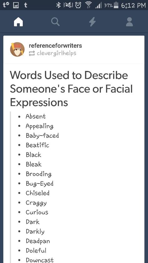 Describing Facial Expressions Describing Facial Features Writing, Describing Facial Expressions Writing, Writing Facial Expressions, Describing Facial Expressions, Expressions In Writing, Facial Expressions Writing, Expression Writing, Types Of Facial Expressions, Writing Expressions