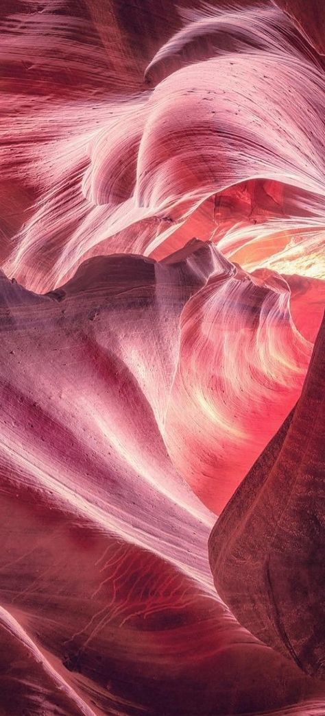 Heart Antelope Canyon Antelope Canyon