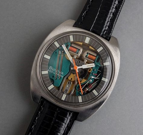 Accutron Spaceview, Suunto Watch, Bulova Accutron, Stylish Watches Men, Tuning Fork, Nixon Watch, Bulova Watches, Tissot Watches, Gents Fashion