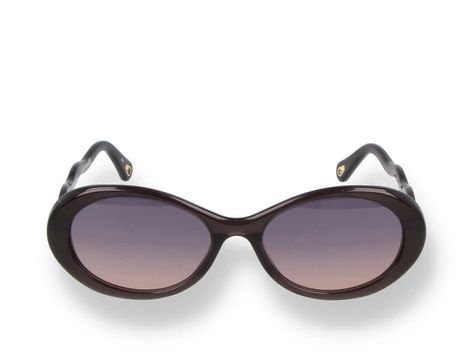 Occhiali da sole Chloé CH0088S 001 frontale Coining, Chloe Sunglasses, Heart Face, Famous Fashion, Grace Kelly, Grey Lenses, Personal Shopper, Karl Lagerfeld, Oval Shape