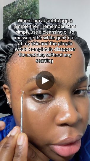 107K views · 8.2K reactions | Cleansing oil supremacy>>>

I use the skin1004 Centella light cleansing oil. It’s really good for acne prone skin. 
What cleansing oils have you tried ?

#cleansingoil #doublecleansing #skincare #skincareinlagos | Gloria Chinalu | ontheradarradio · Original audio Double Cleansing, Cleansing Oil, Have You Tried, Acne Prone Skin, You Tried, Beauty Skin, Beauty Tips, Beauty Hacks, Massage